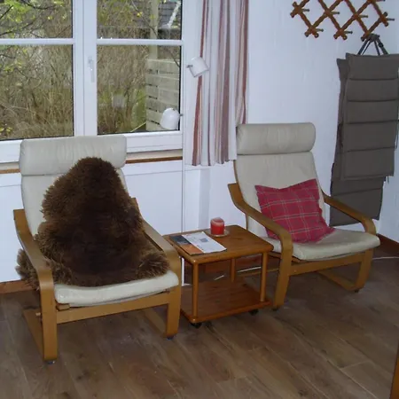 Rositten-1 Apartman Norddorf