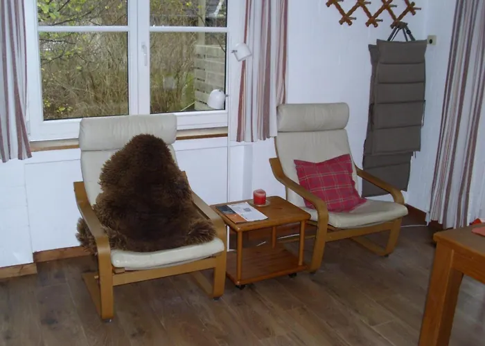 Rositten-1 Lägenhet Norddorf